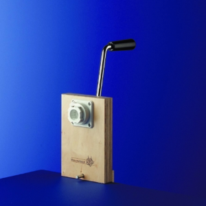 Handantrieb-Set für Messerschmidt Vorsätze