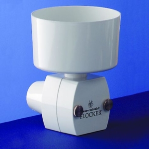 Alternative view of Flockenquetsche für Jupiter