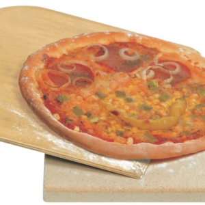 Holzschieber für Pizza und Brot