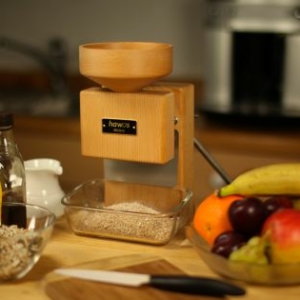 hawos Handmühle Molere in Buche