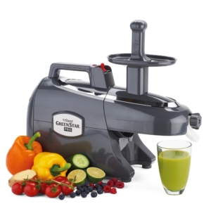 Alternative view of Greenstar Pro