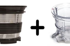 Alternative view of Kuvings Smoothie & Eiscreme Set für C9500