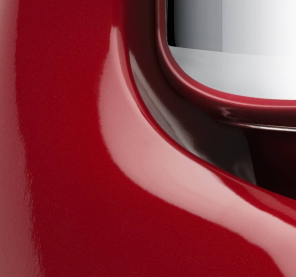 Ankarsrum Assistent Original COLOR CLOSE Red