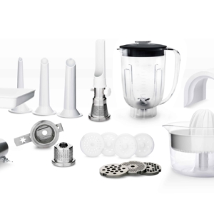 Deluxe 7-tlg. Set für Ankarsrum