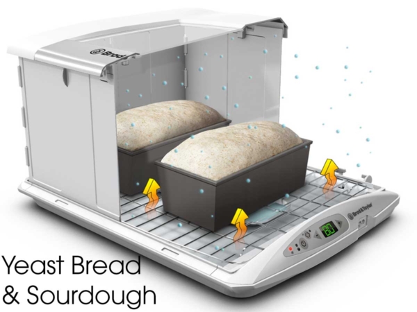 FP Proof Bread Cutaway