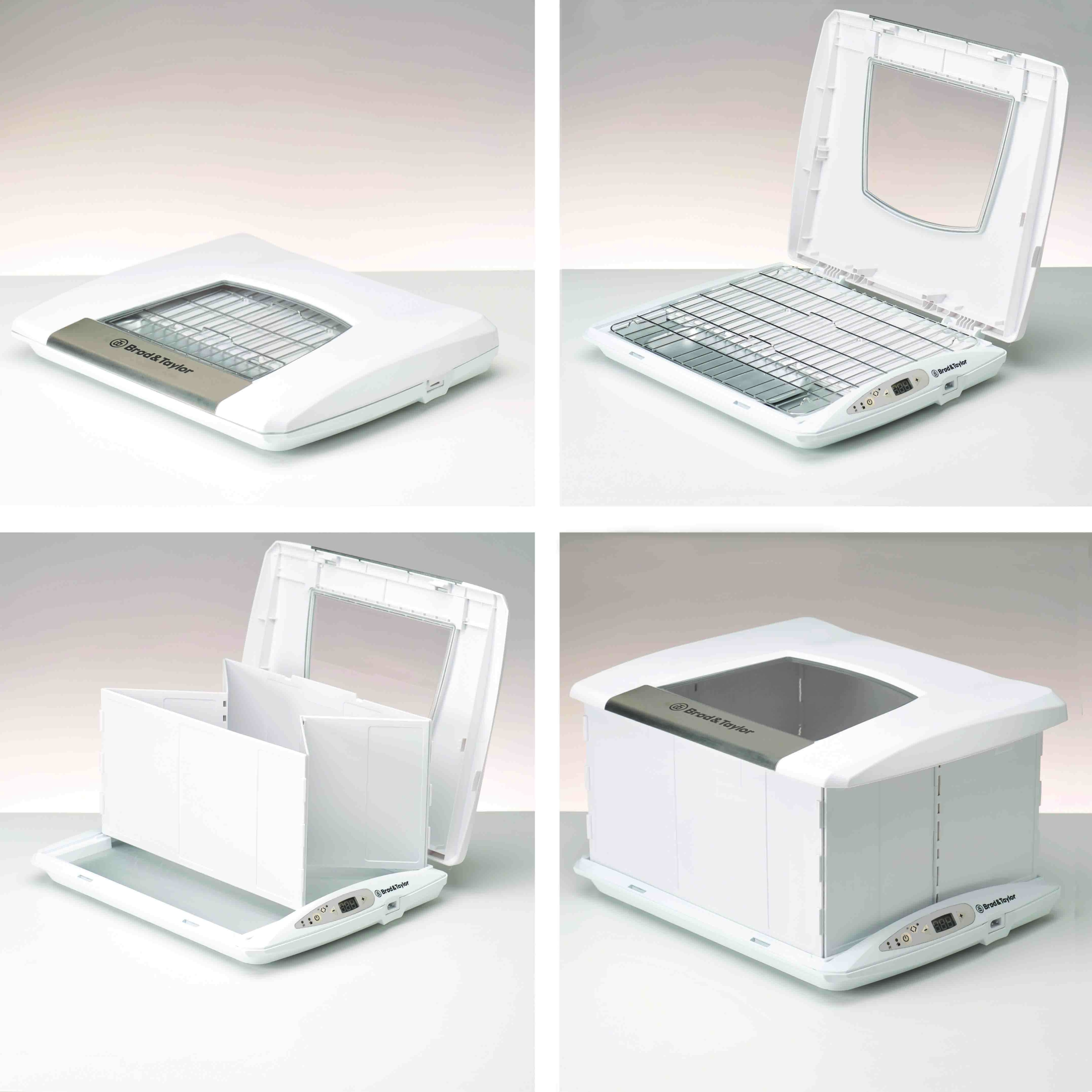 FP105 205 4 STEP Folding Proofer for Storage sq web 7495 scaled