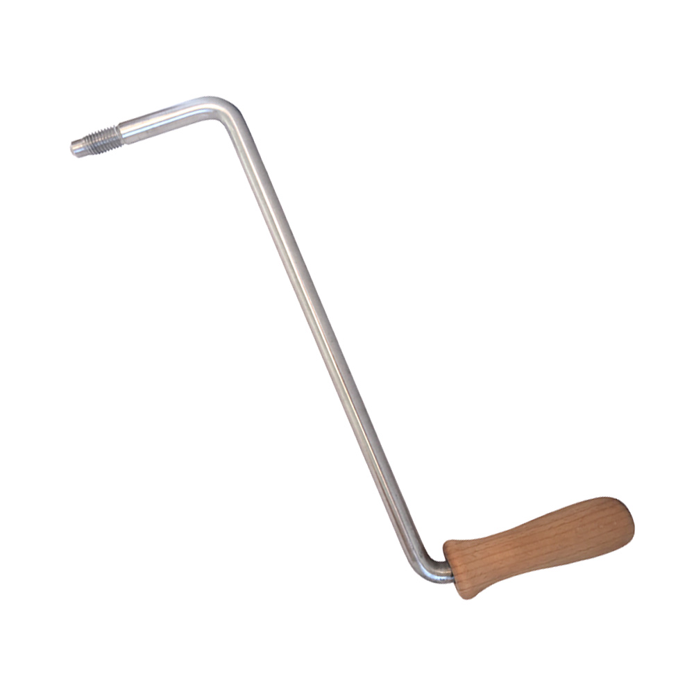 Kurbel-extralang-724008 Kurbel lang für Eschenfelder Kornquetsche