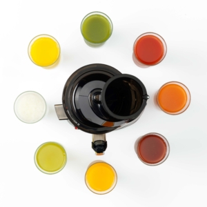 Alternative view of Kuvings Whole Juicer C9500 Silber - Ausstellung