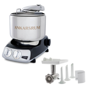 ANKARSRUM Assistent AKM 6230 + Fleischwolf Set