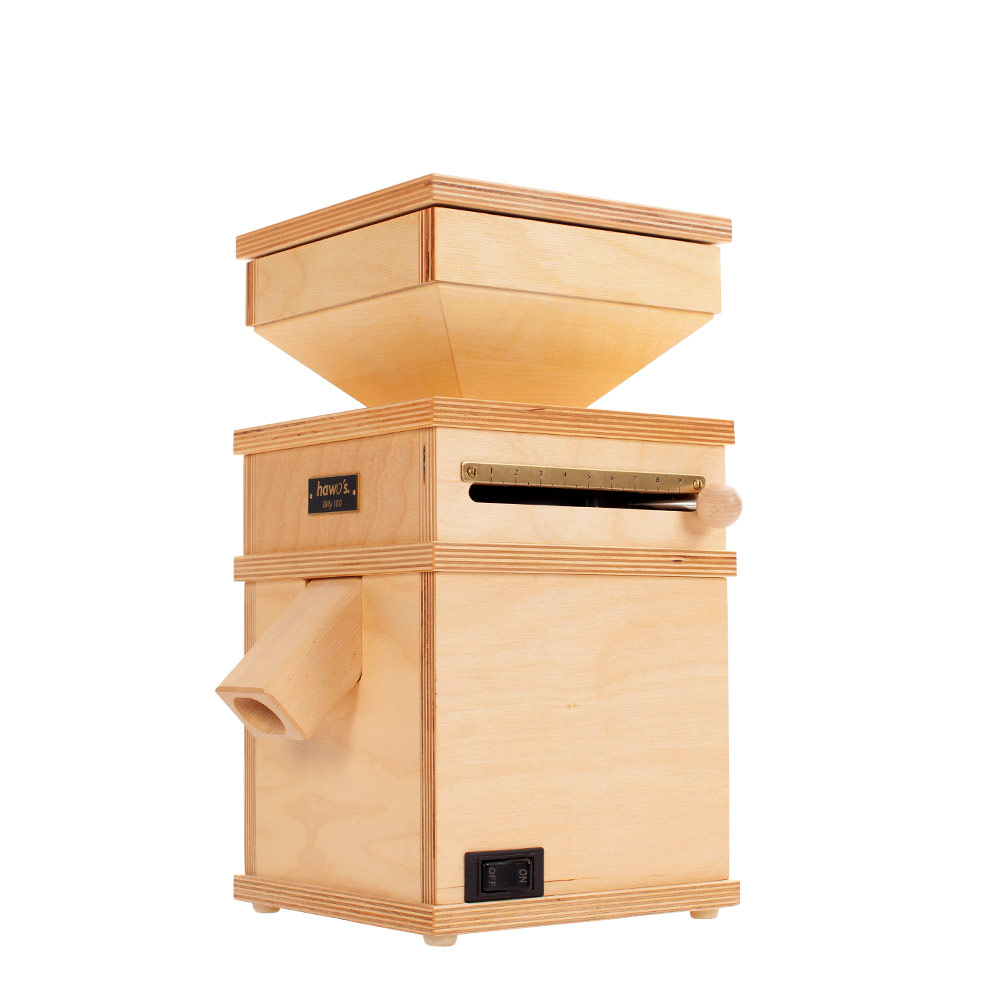 hawos Billy 100 Getreidemühle