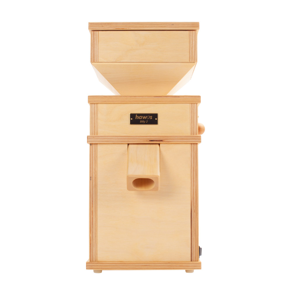 hawos-Billy_2-01 hawos Billy 200 Getreidemühle