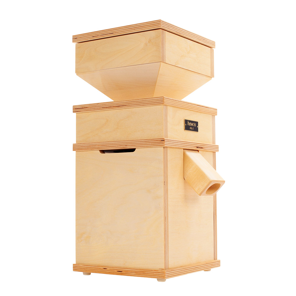 hawos-Billy_2-03 hawos Billy 200 Getreidemühle