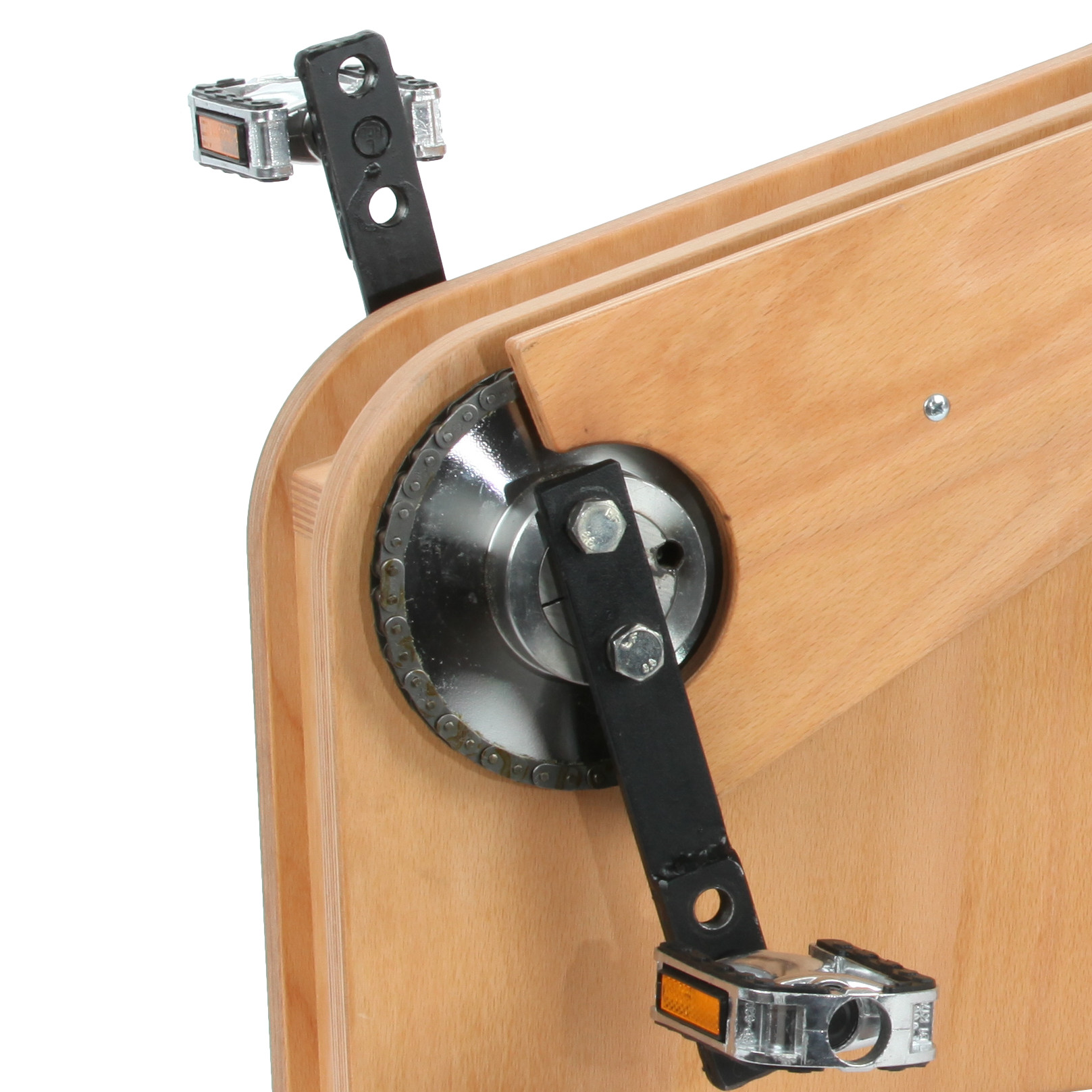 hawos Routine Pedale frei