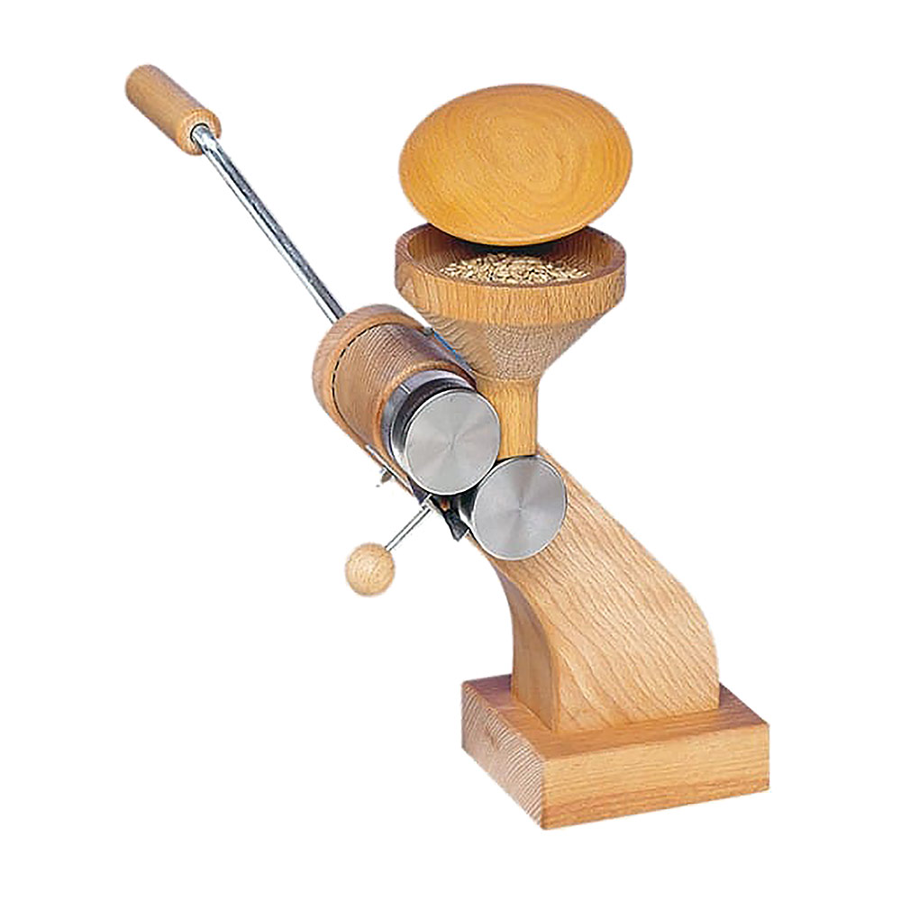 hawos Phönix Flocker mit Stahlwalzen