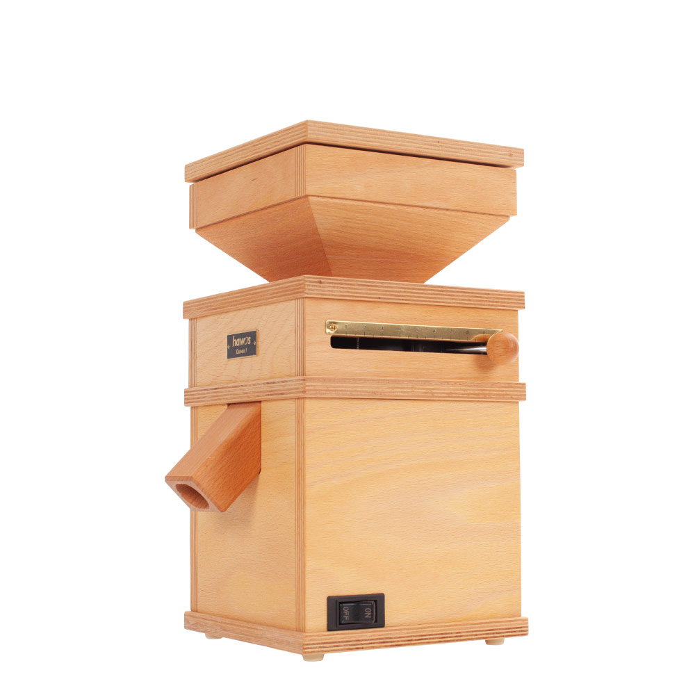 hawos-queen_1-02 hawks Queen 1 Getreidemühle