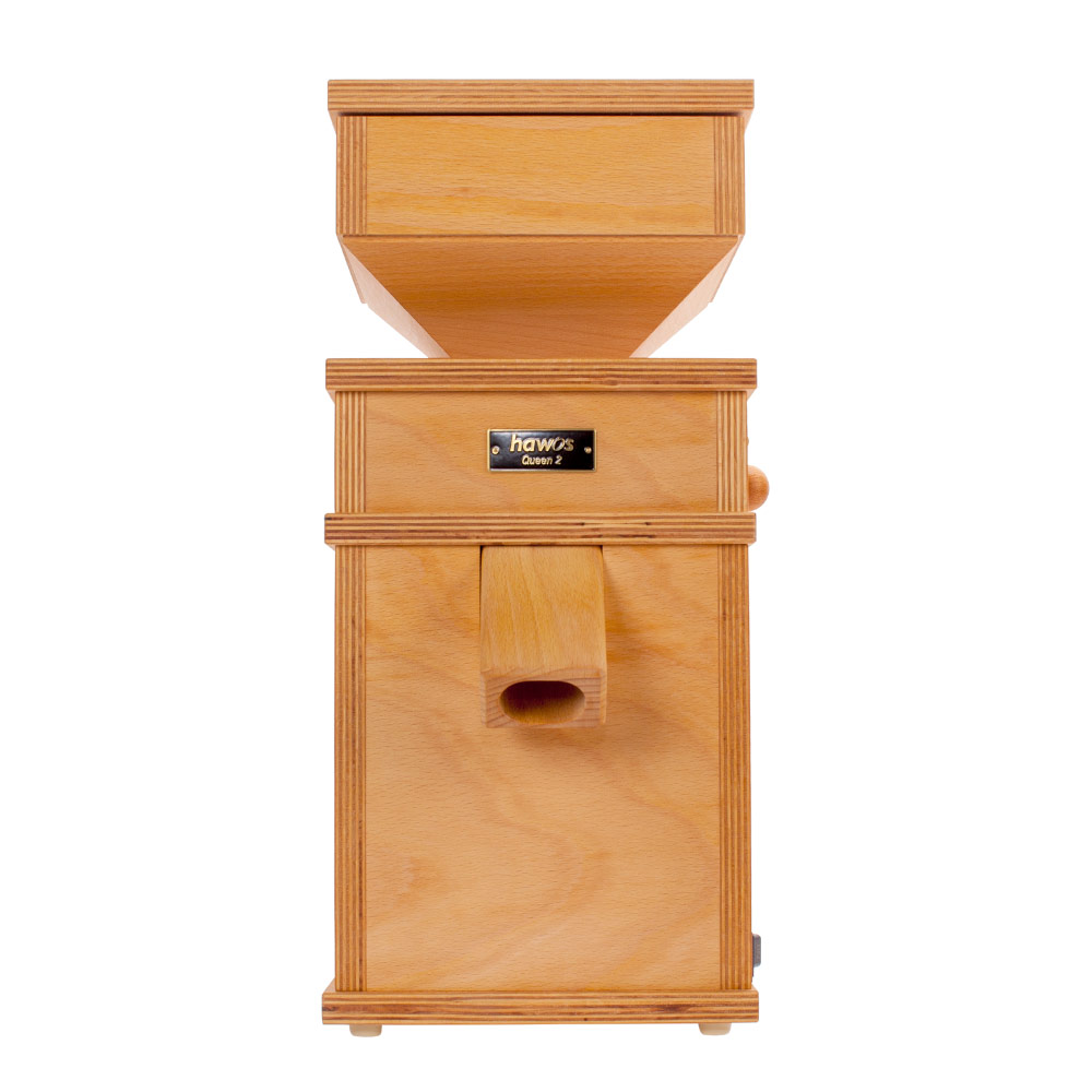 hawos-queen_2-01 hawks Queen 2 Getreidemühle