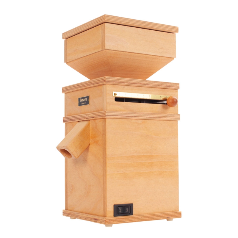 hawks Queen 2 Getreidemühle