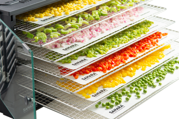 Finely chopped DR mat 1028a