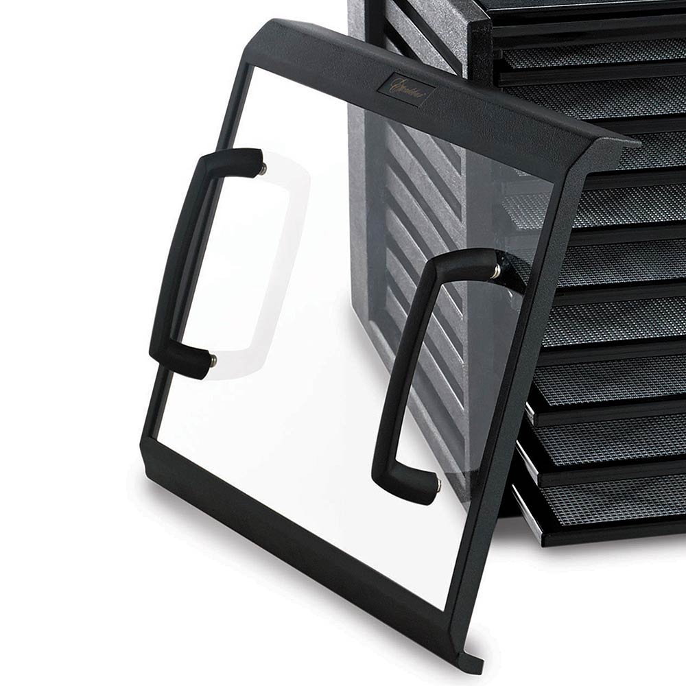 Excalibur Dörrgerät mit 9 Einschübe, Digital 48H Timer