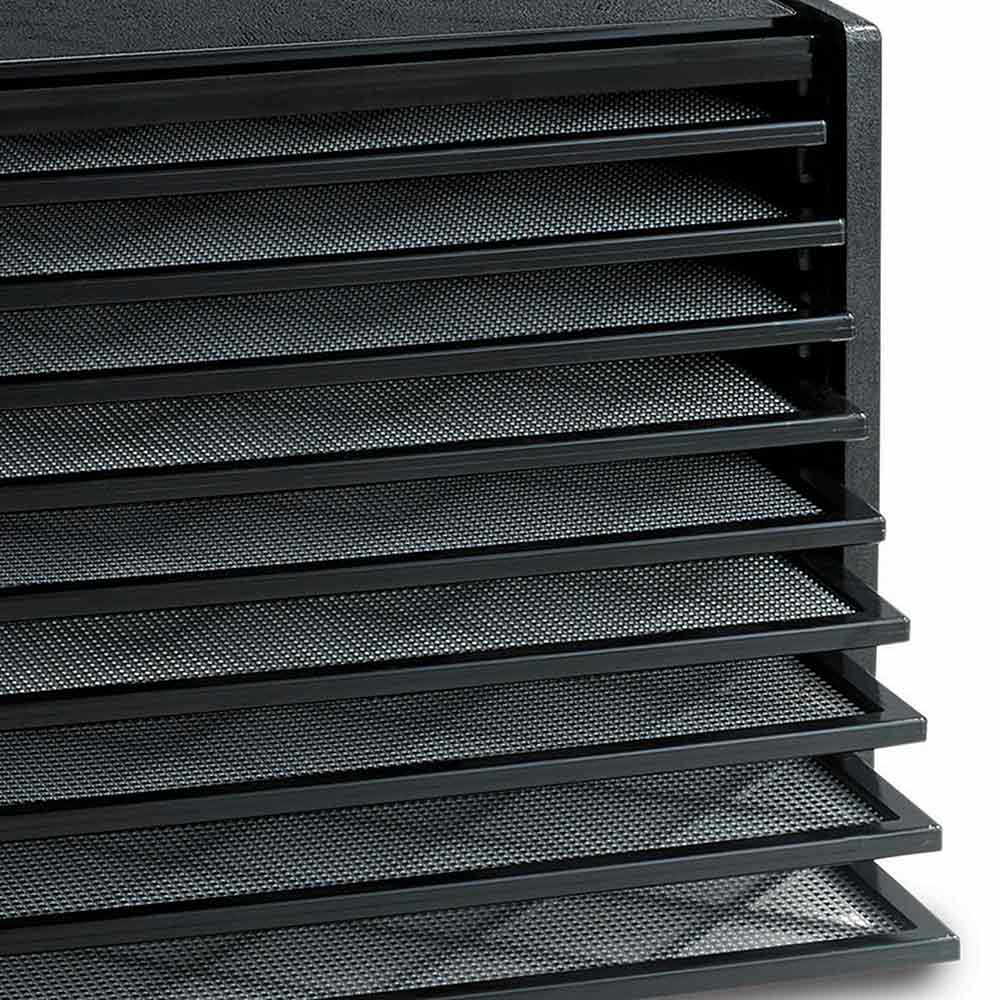 Excalibur Dörrgerät mit 9 Einschübe, Digital 48H Timer