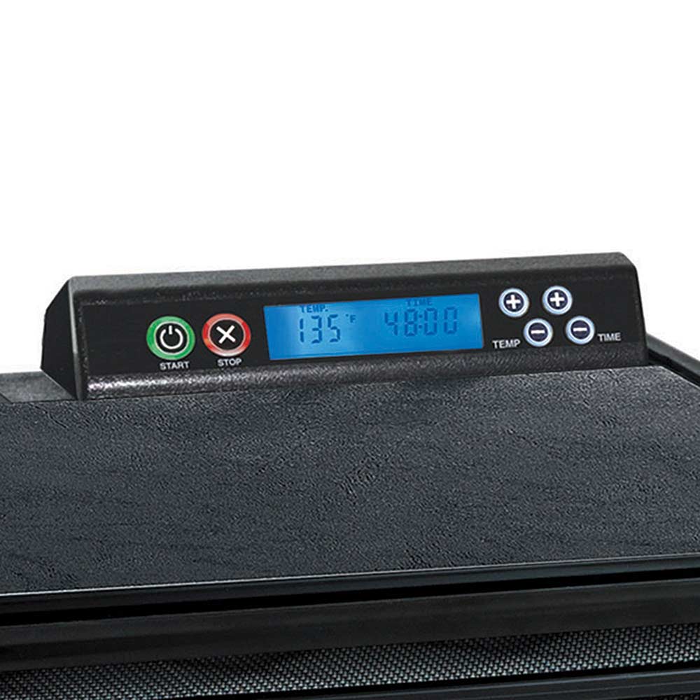 Excalibur Dörrgerät mit 9 Einschübe, Digital 48H Timer