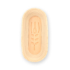 Gärkorb Motiv Ähre oval lang 1 kg