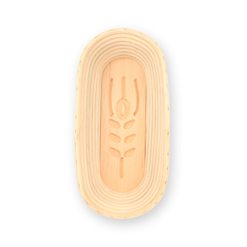 Peddigrohrkorb Aehre oval 1kg
