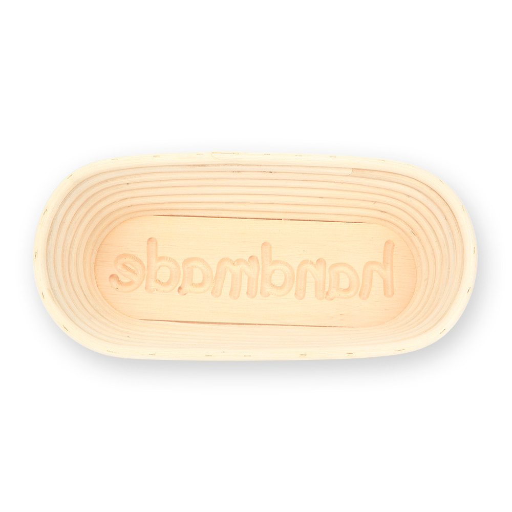 Peddigrohrkorb handmade oval 1kg