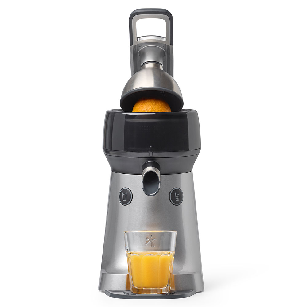 Edelstahl Zitruspresse The Juicer by Espressions EP7000