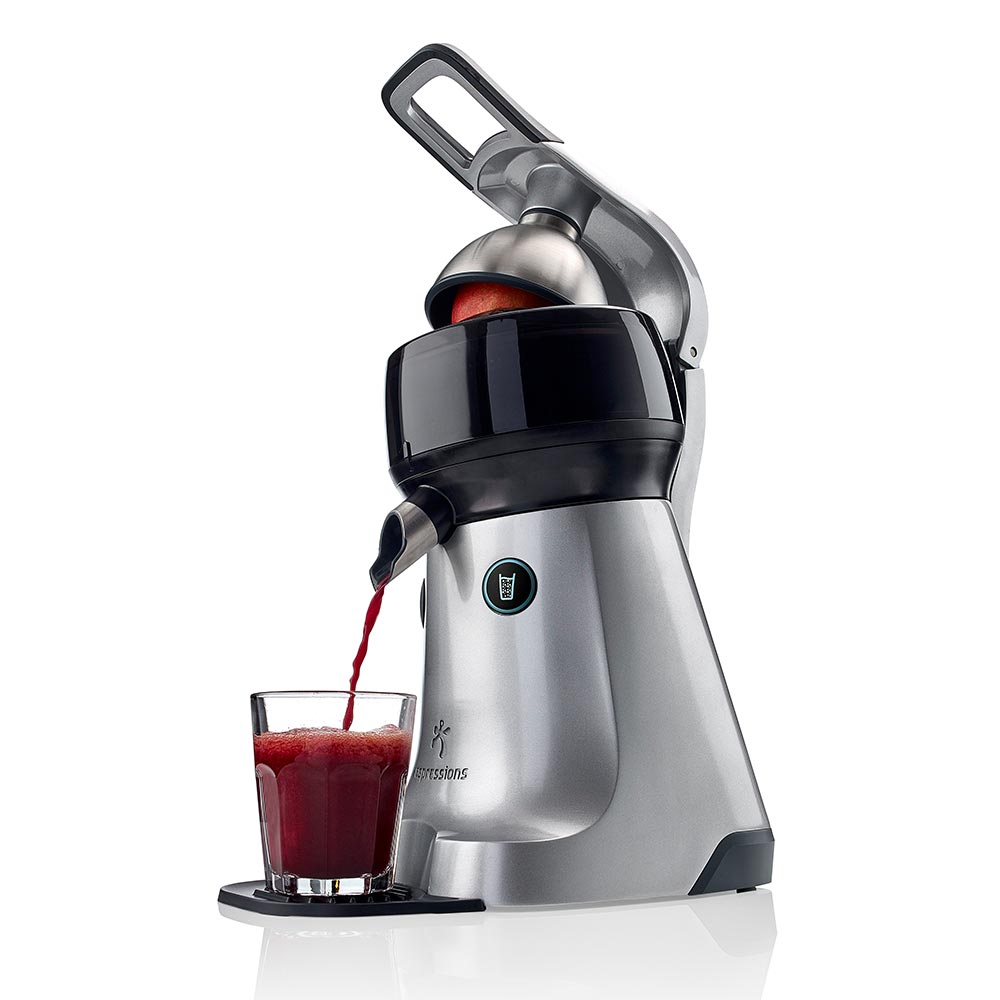 Edelstahl Zitruspresse The Juicer by Espressions EP7000