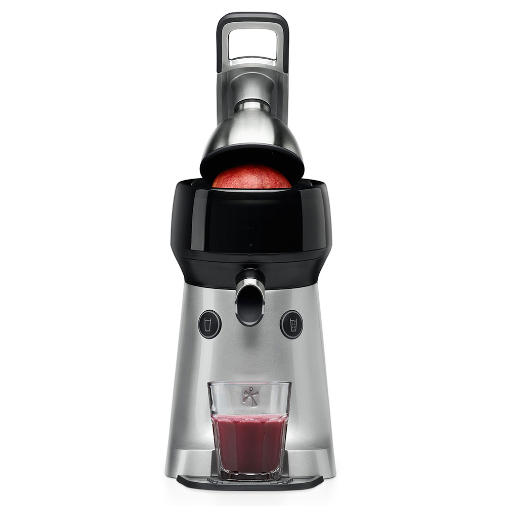 Edelstahl Zitruspresse The Juicer by Espressions EP7000