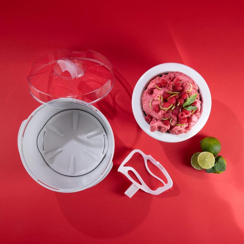 Ice Cream Maker für Ankarsrum Eismaschine