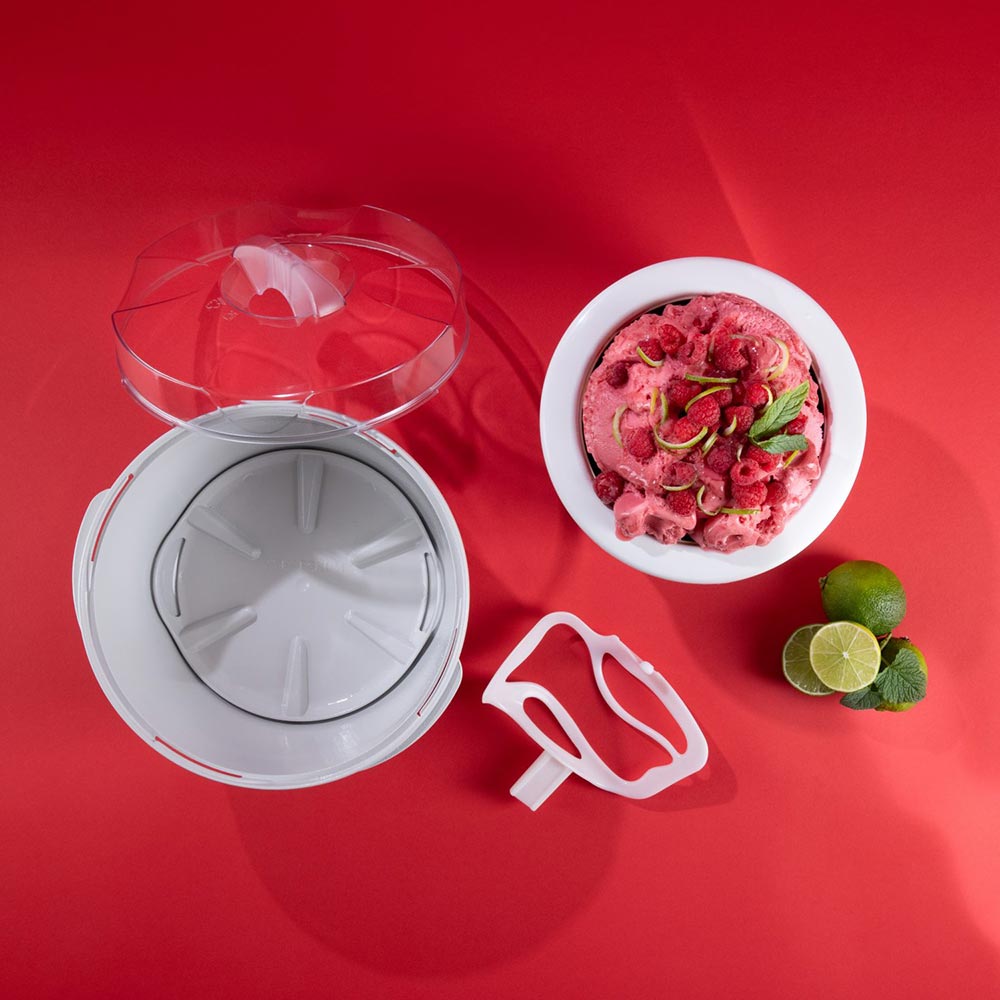 Ice Cream Maker für Ankarsrum Eismaschine