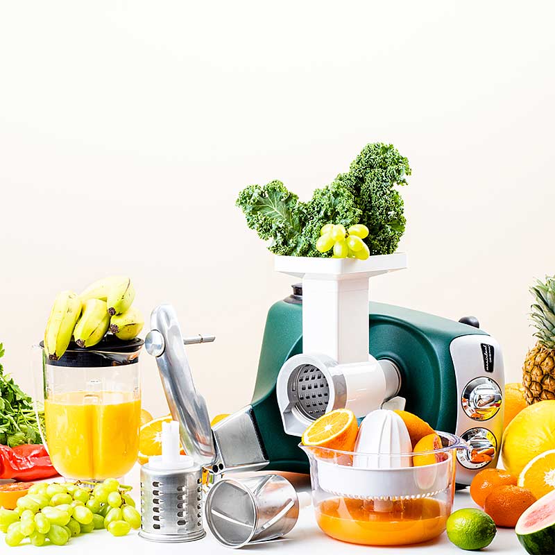 Ankarsrum-Go-Green-Set-2 Ankarsrum Go Green Set