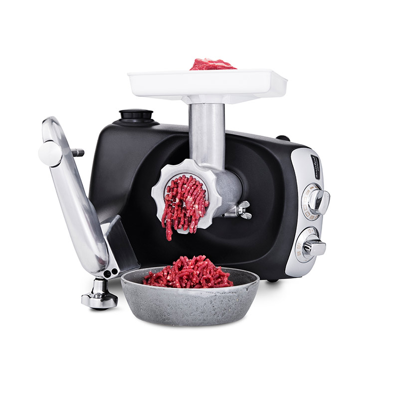 Fleischwolf-ANKARSRUM-3 Fleischwolf für ANKARSRUM Küchenmaschine
