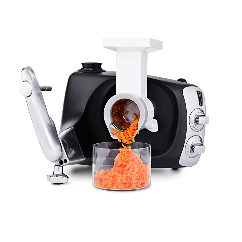 Rohkostvorsatz mit 3 Trommeln für ANKARSRUM und Elektrolux