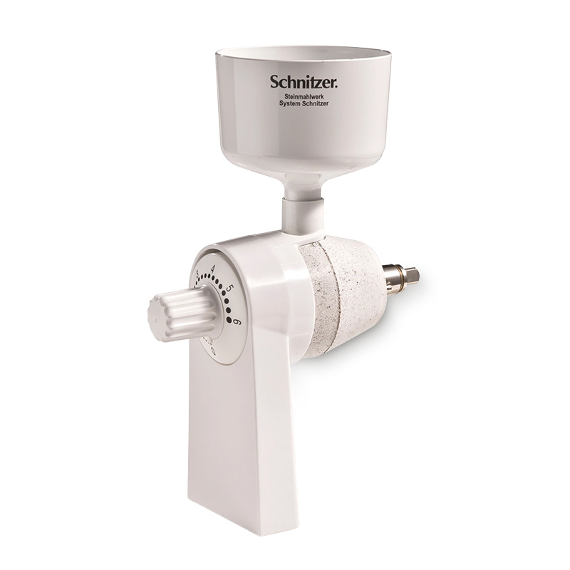 Getreidemuehlen-Vorsatz-KitchenAid-1-476241 Getreidemühlenvorsatz mit Steinmahlwerk für KitchenAid