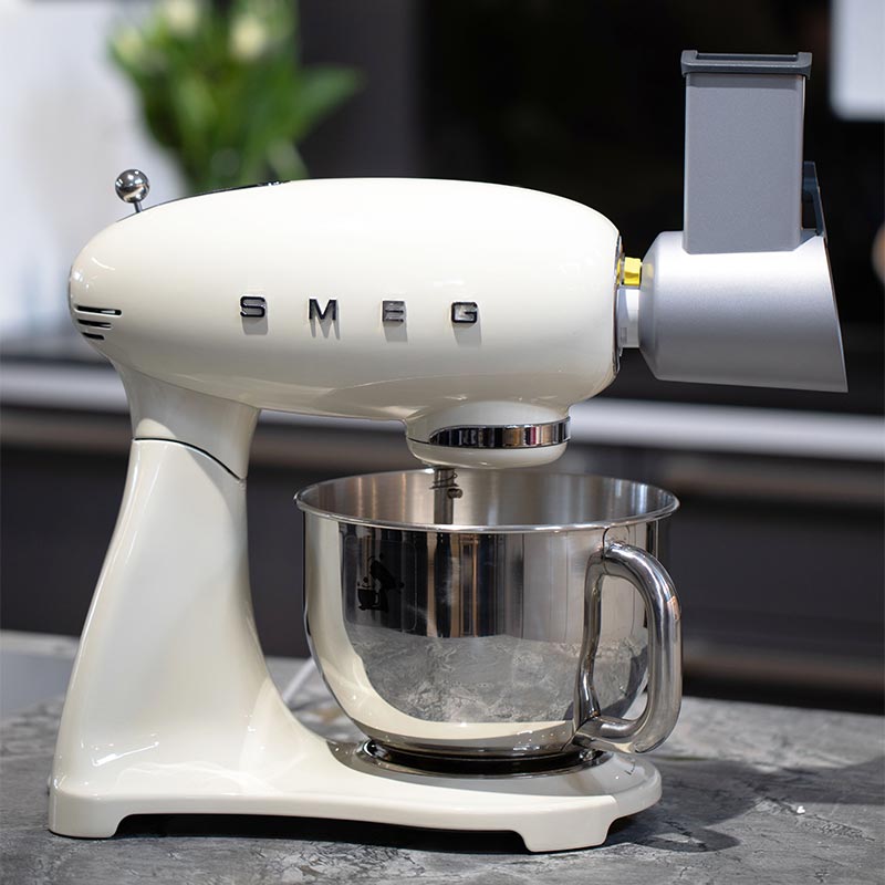 Rohkost-Vorsatz-Metall-SMEG-2-480350 Rohkost Vorsatz aus Metall für SMEG Küchenmaschine