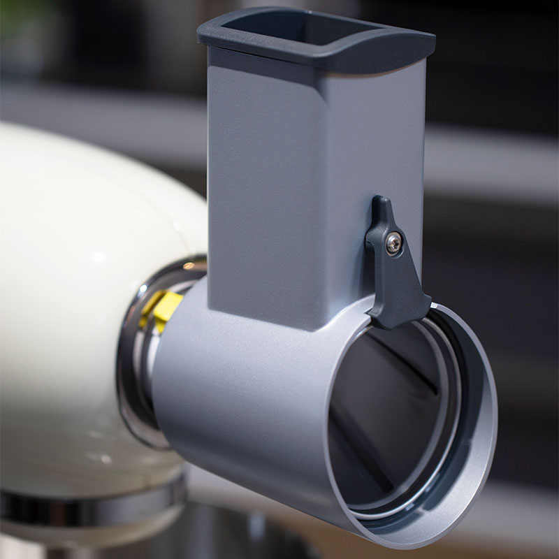 Rohkost-Vorsatz-Metall-SMEG-5-480350 Rohkost Vorsatz aus Metall für SMEG Küchenmaschine