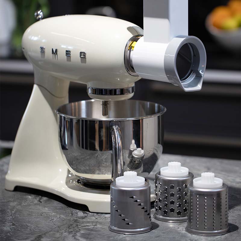 Rohkost-Vorsatz für SMEG Küchenmaschine