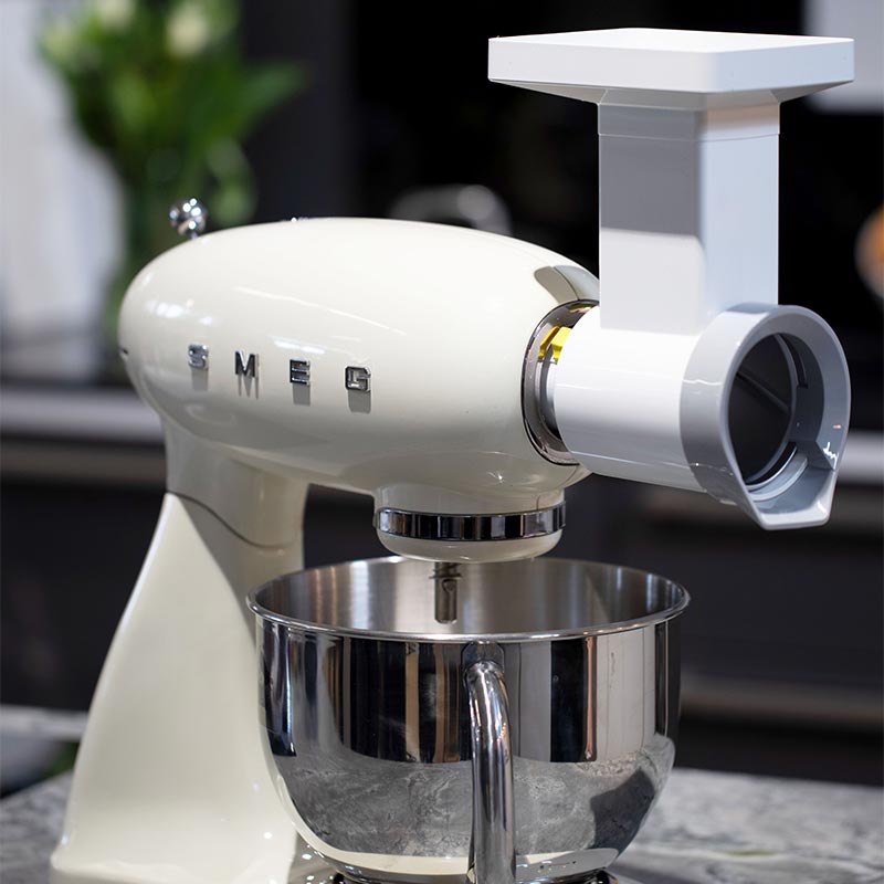 Rohkost-Vorsatz-SMEG-3-480300 Rohkost-Vorsatz für SMEG Küchenmaschine