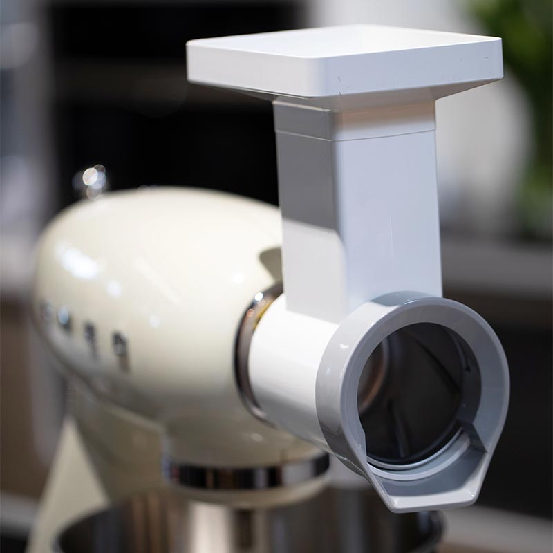 Rohkost-Vorsatz-SMEG-4-480300 Rohkost-Vorsatz für SMEG Küchenmaschine