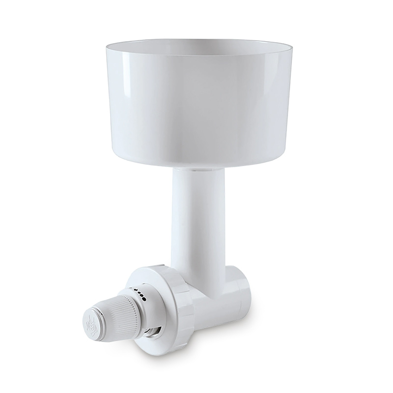 Stahlmahl-Vorsatz für KitchenAid Küchenmaschine