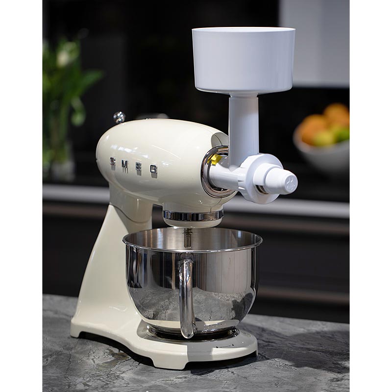 Stahlmahl-Vorsatz-SMEG-3-480750 Stahlmahl Vorsatz für SMEG