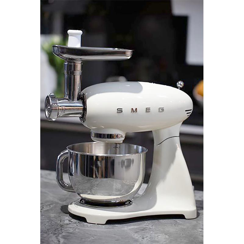 Universalwolfvorsatz-Edelstahl-SMEG-3-480500 Universalwolf aus Edelstahl für SMEG