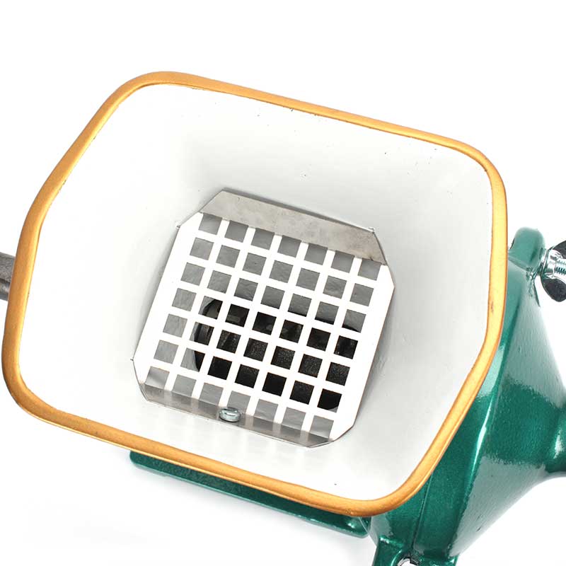 jopindo-diamant-525-handmuehle-6 Getreidemühle Diamant Handmühle D 525 mit Stahlscheiben