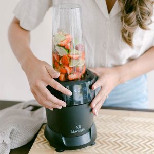 Alternative view of Madalga Personal Blender PB 1200