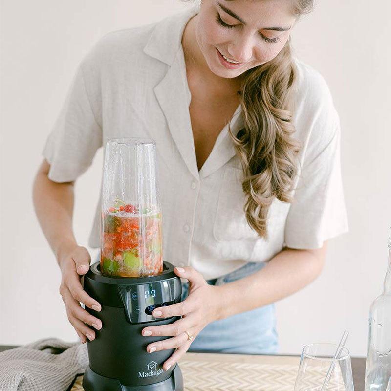 Madalga Personal Blender PB 1200 5