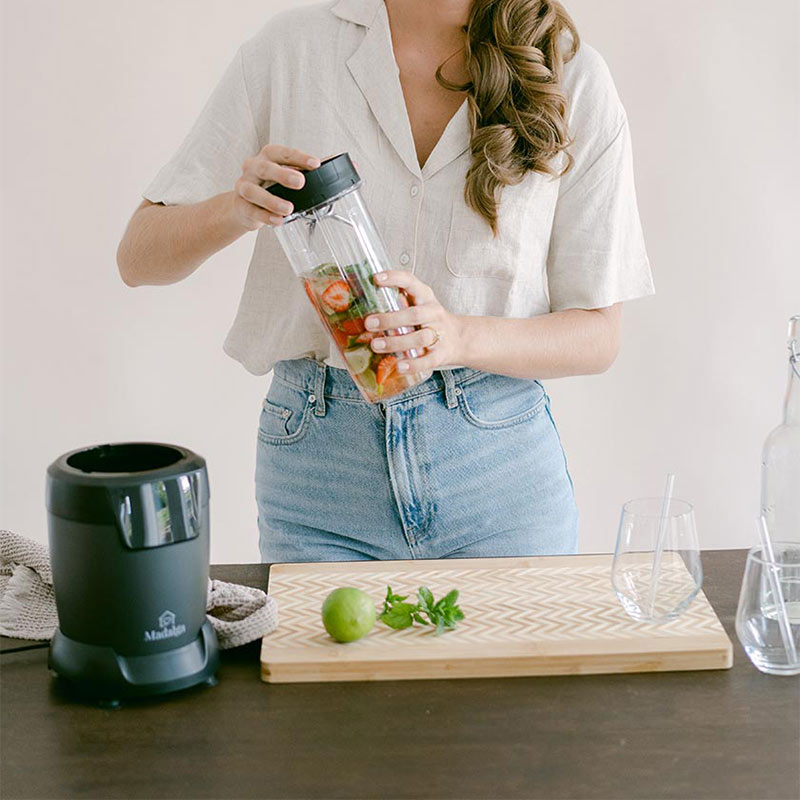 Madalga Personal Blender PB 1200 6