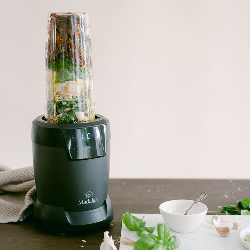 Madalga Personal Blender PB 1200 7
